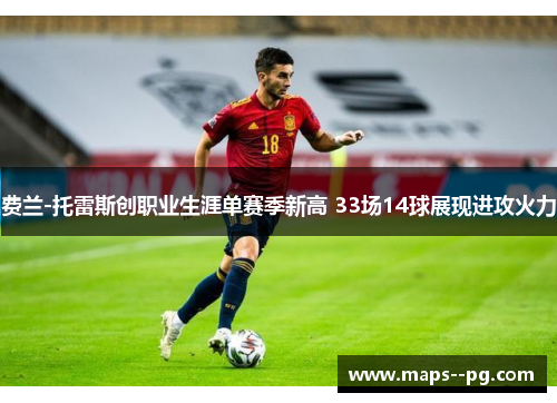 费兰-托雷斯创职业生涯单赛季新高 33场14球展现进攻火力